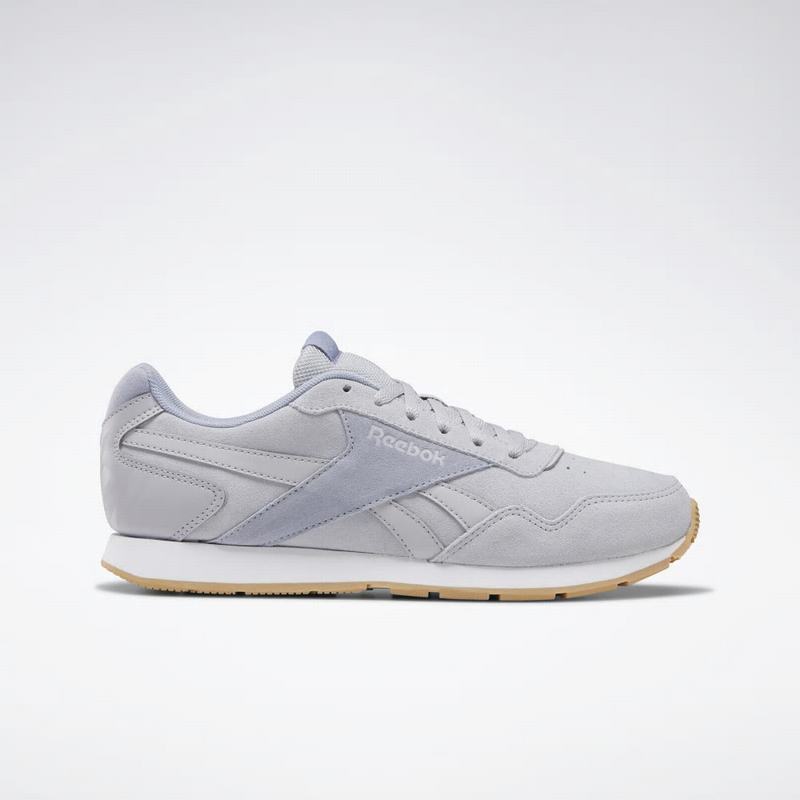 Reebok Royal Glide Tenisky Damske - Siva/Biele QY6131JW